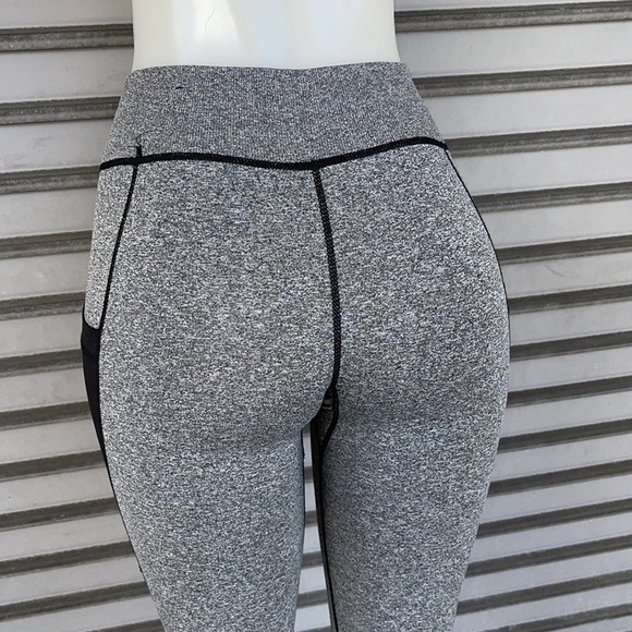 Soho Girls Mesh Legging Size S - Picture 8 of 11